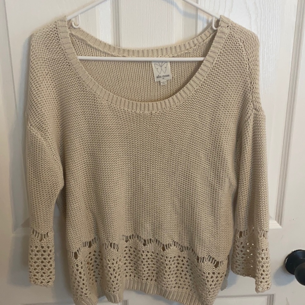 Ella Moss Sweater